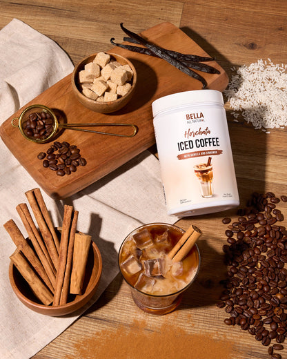 Horchata Iced Coffee