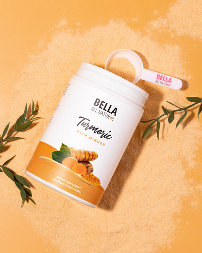 Turmeric & Ginger Powder