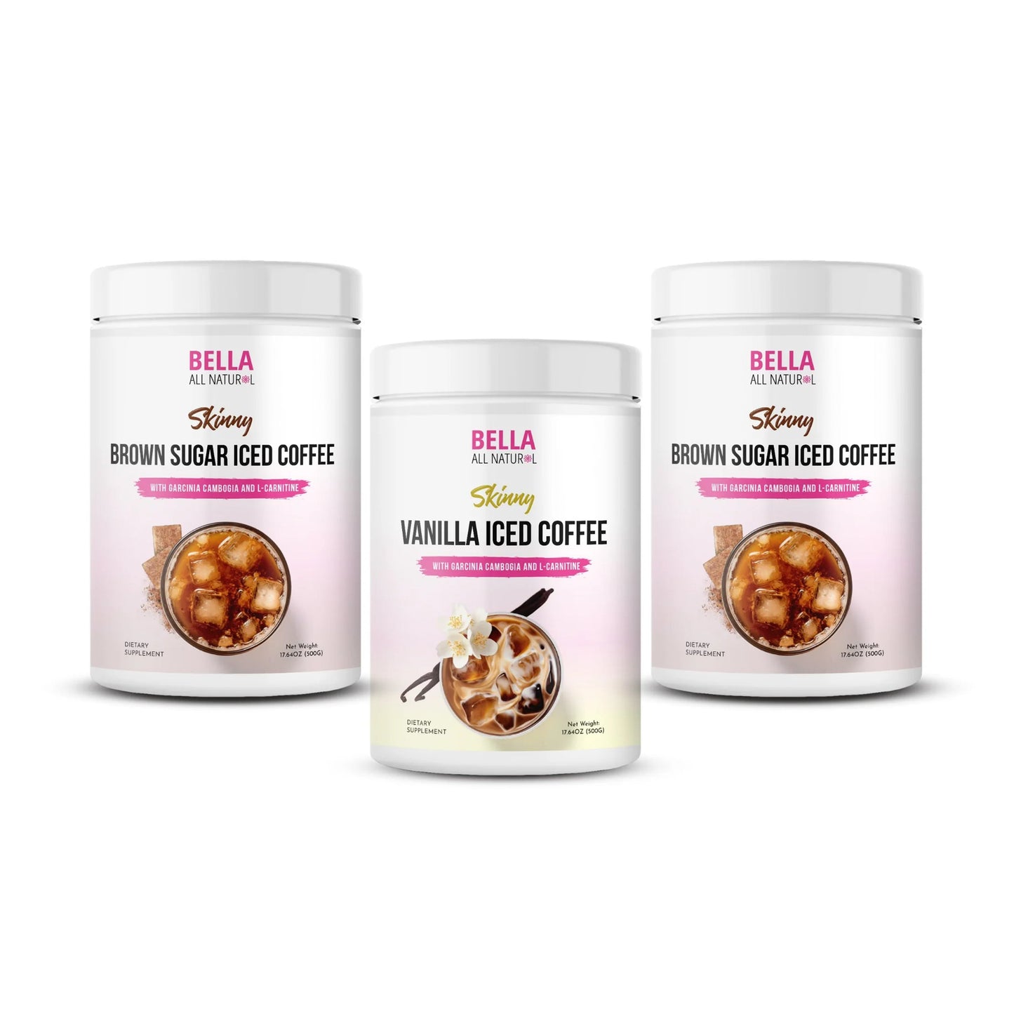 Mix & Match: Skinny Coffees Trio