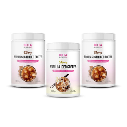 Mix & Match: Skinny Coffees Trio