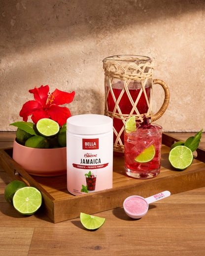 Hibiscus Jamaica with Prebiotics