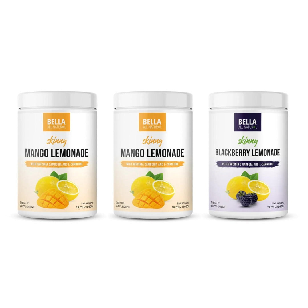 Mix & Match: 3 Skinny Products