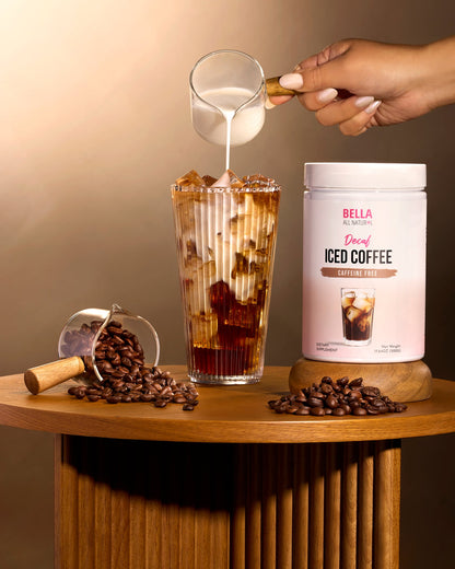Decaf Iced Coffee