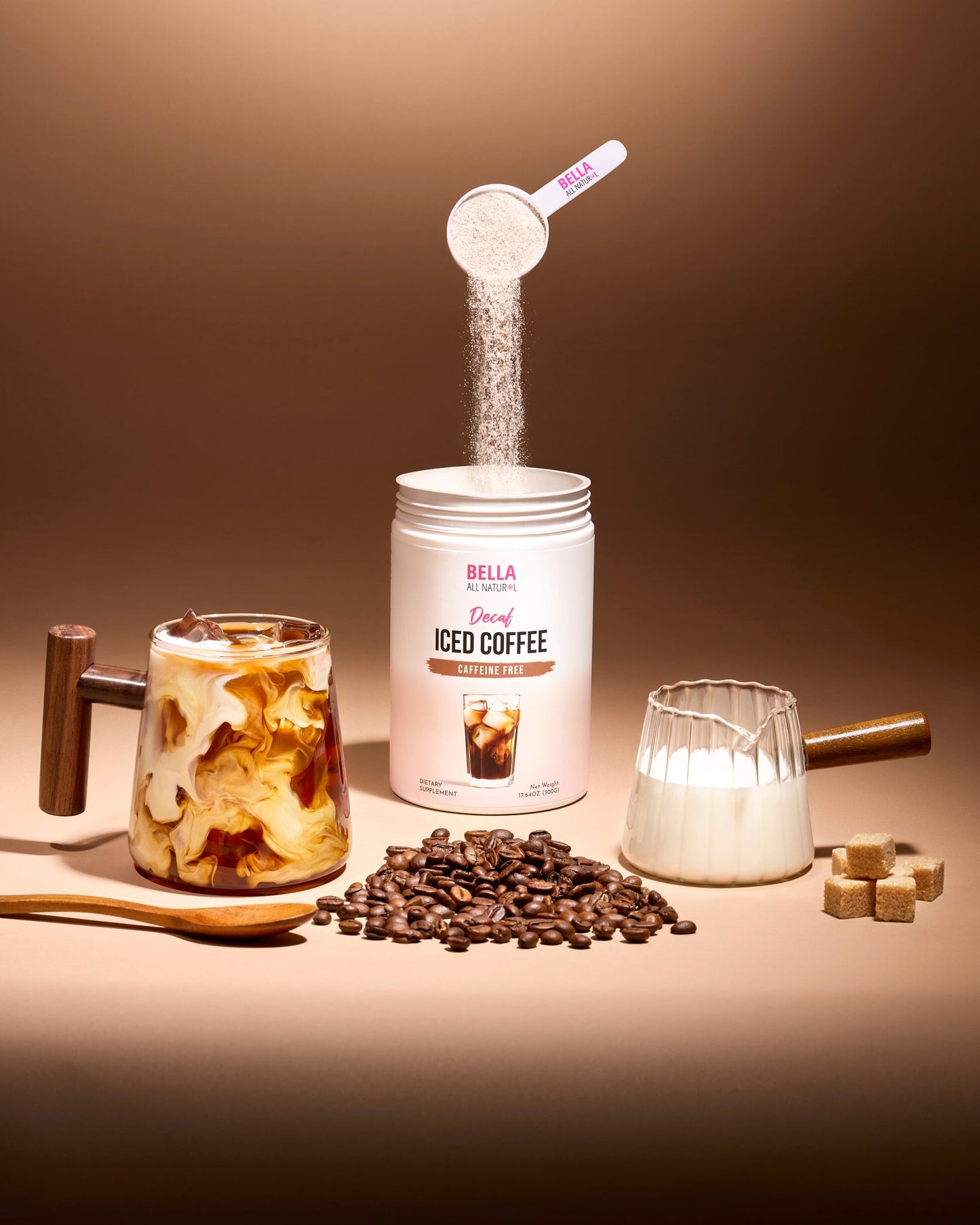 Decaf Iced Coffee