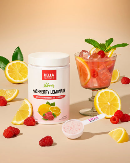Skinny Lemonade - Raspberry