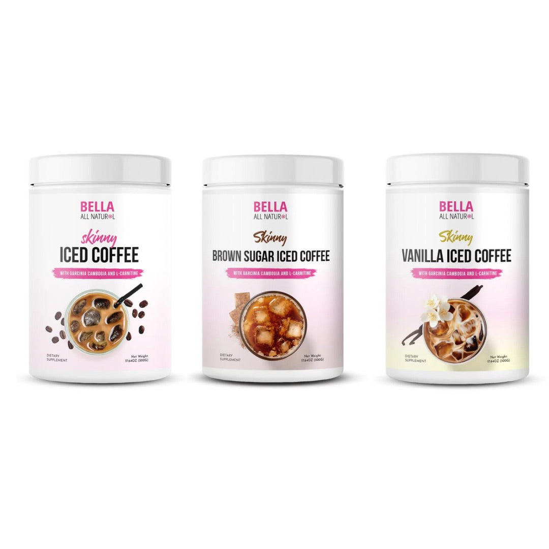Mix & Match: 3 Skinny Products