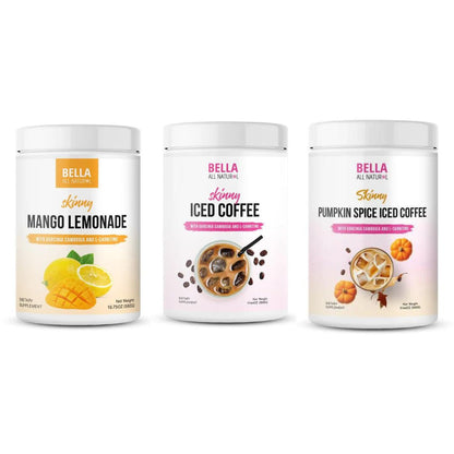 Mix & Match: 3 Skinny Products