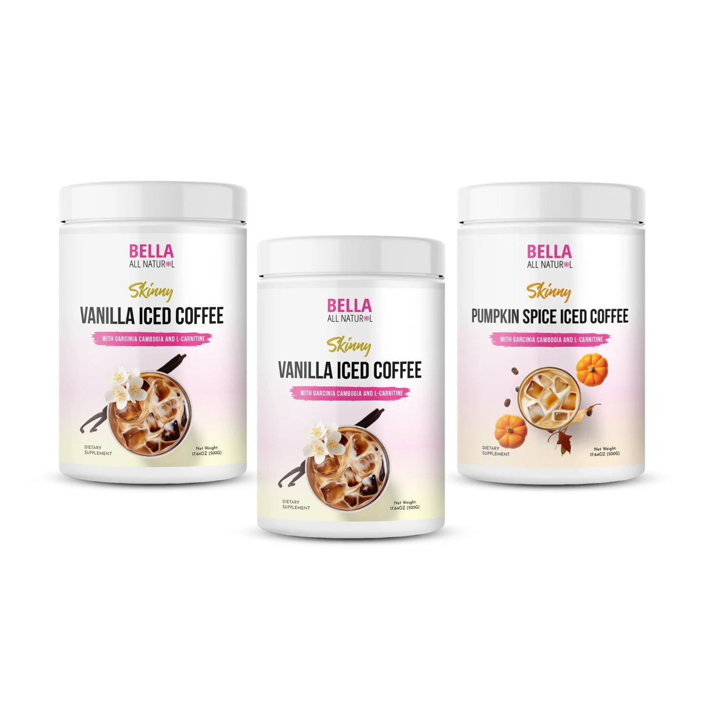 Mix & Match: Skinny Coffees Trio