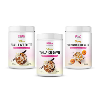 Mix & Match: Skinny Coffees Trio
