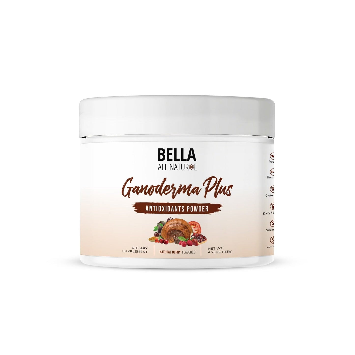 Ganoderma Plus