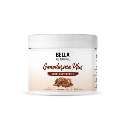 Ganoderma Plus