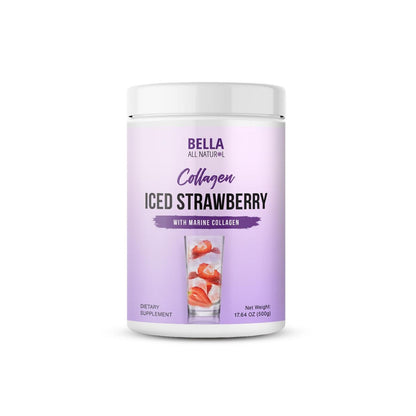 Collagen Iced Strawberry