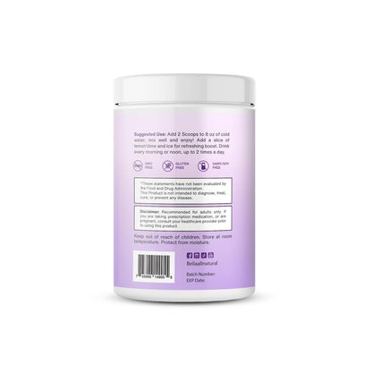 Collagen Iced Strawberry