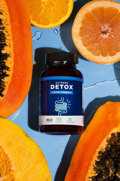 Extreme Detox Capsules