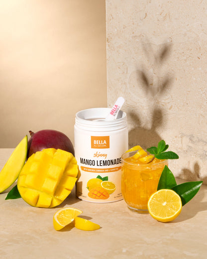 Skinny Iced Lemonade - Mango