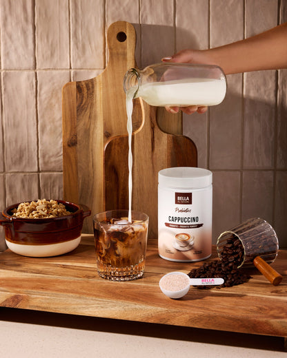 Probiotics Cappuccino- 500g - Probiotic & Prebiotic Powder