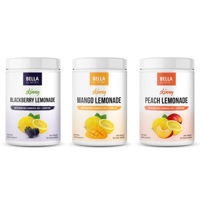 Mix & Match: 3 Skinny Products