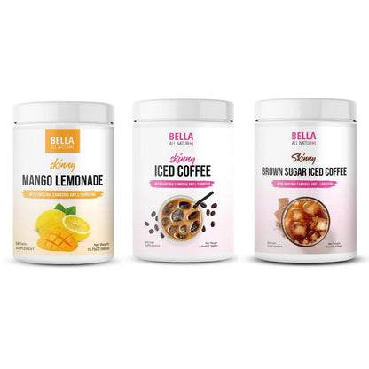 Mix & Match: 3 Skinny Products