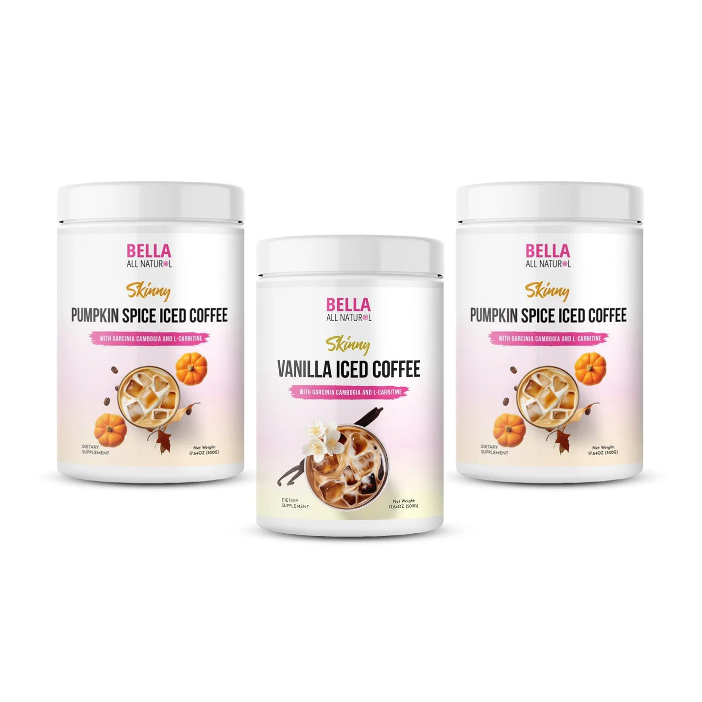 Mix & Match: Skinny Coffees Trio