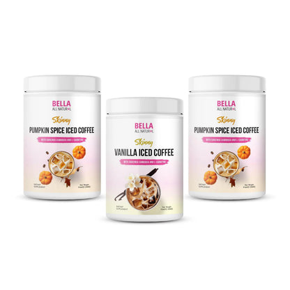 Mix & Match: Skinny Coffees Trio