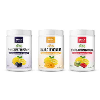 Mix & Match: 3 Skinny Products