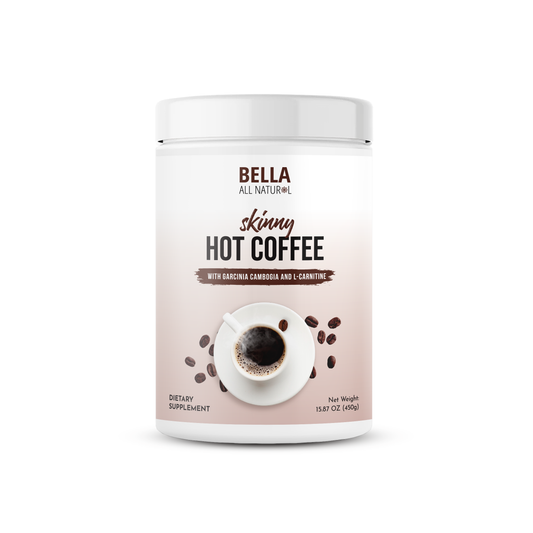 Skinny Hot Coffee