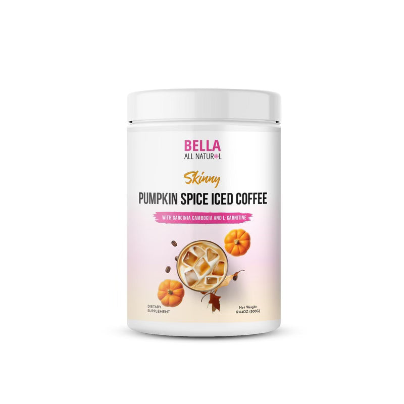 Skinny Iced Coffee - Pumpkin Spice
