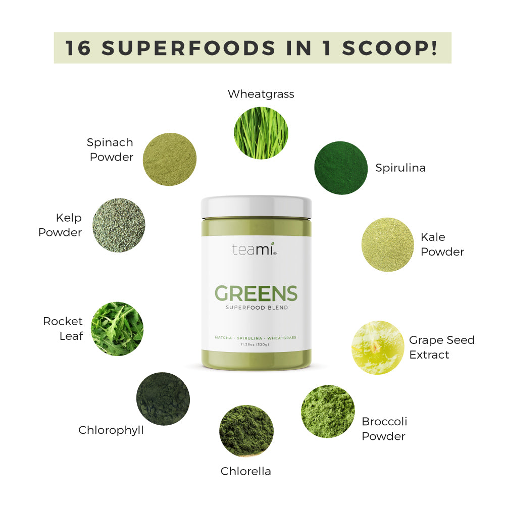 Teami Greens Exclusive
