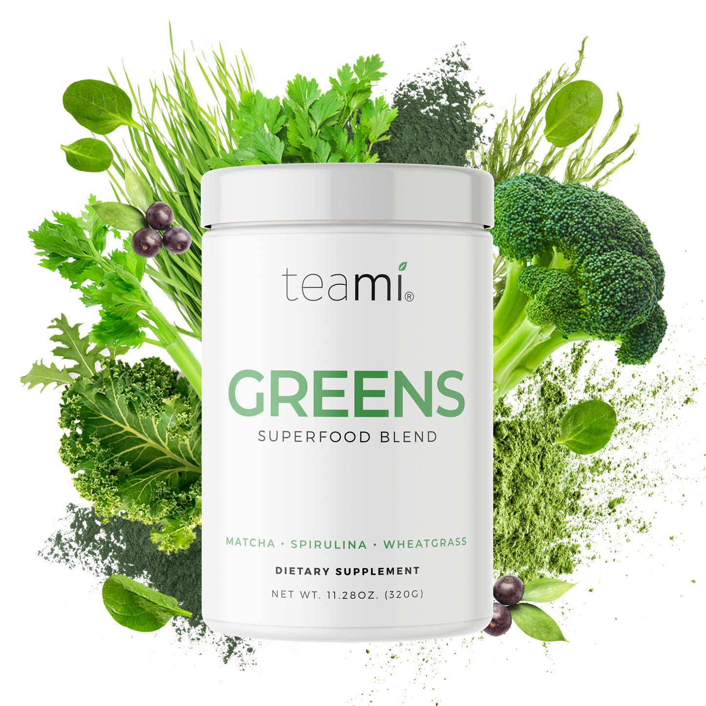 Teami Greens Exclusive