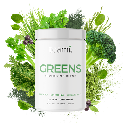Teami Greens Exclusive