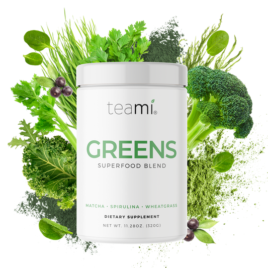 Teami Greens Exclusive