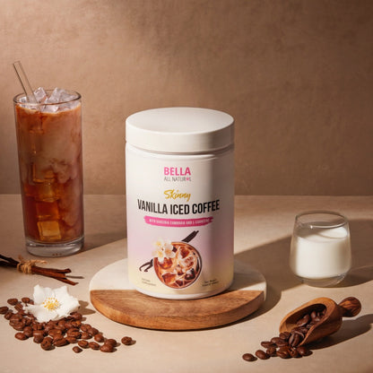 Skinny Iced Coffee - Vanilla