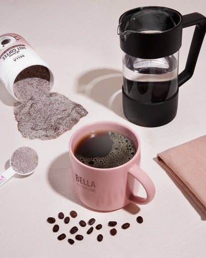 Skinny Hot Coffee