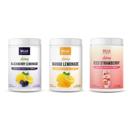Mix & Match: 3 Skinny Products