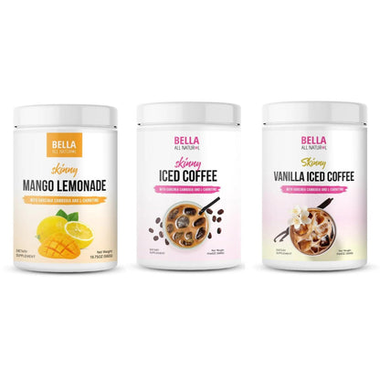 Mix & Match: 3 Skinny Products