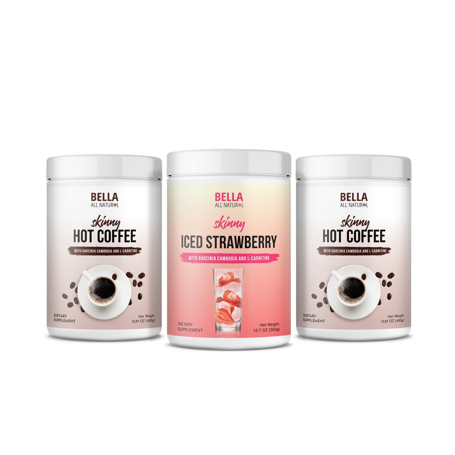 Mix & Match: 3 Skinny Products