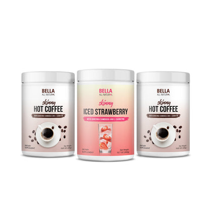 Mix & Match: 3 Skinny Products