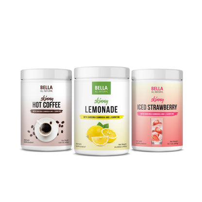 Mix & Match: 3 Skinny Products