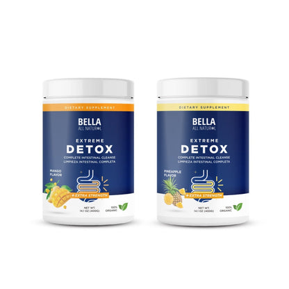 2 Detox Powders