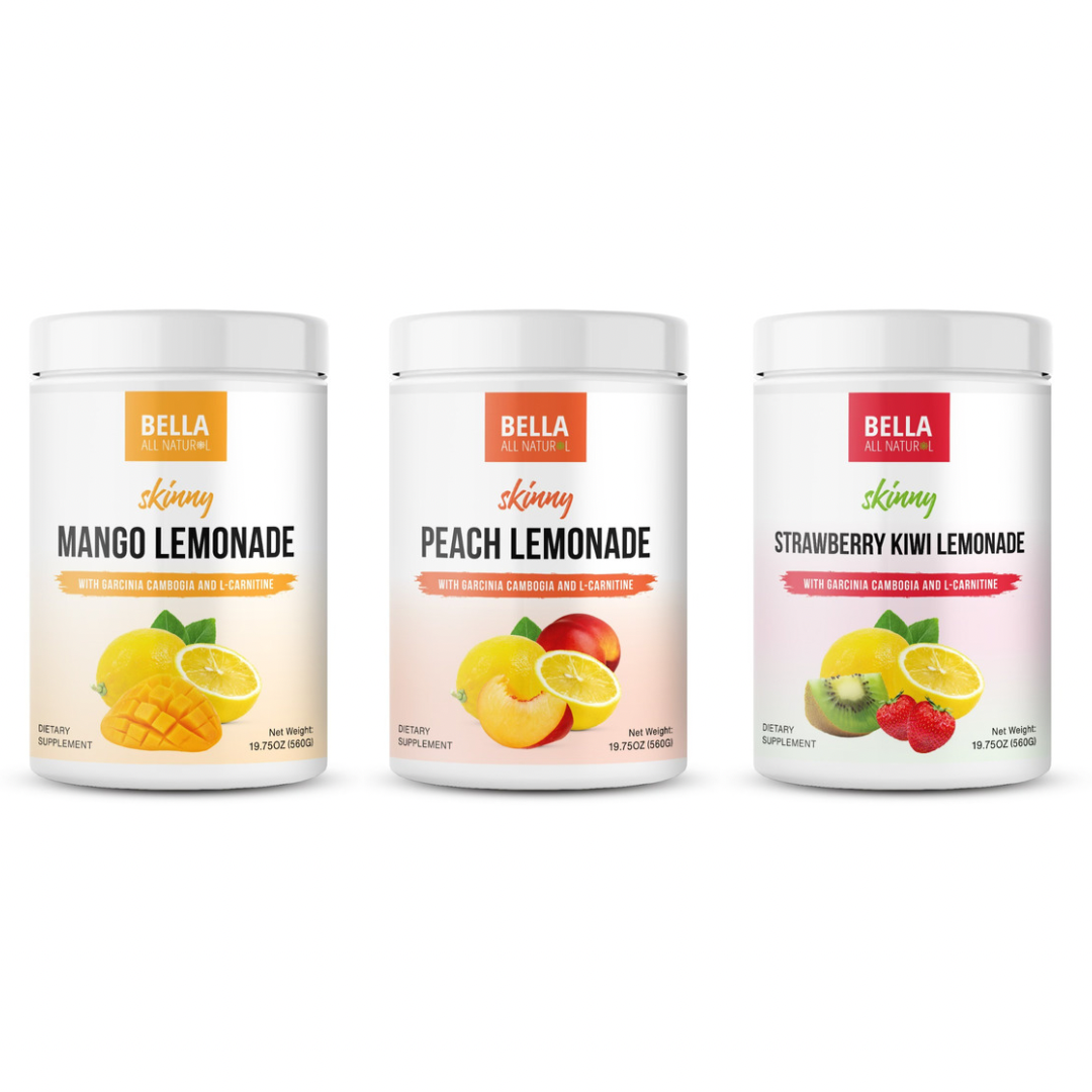Mix & Match: 3 Skinny Products