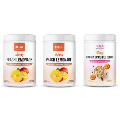 Mix & Match: 3 Skinny Products