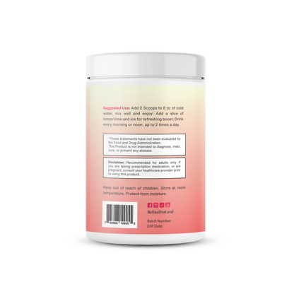 Skinny Iced Strawberry