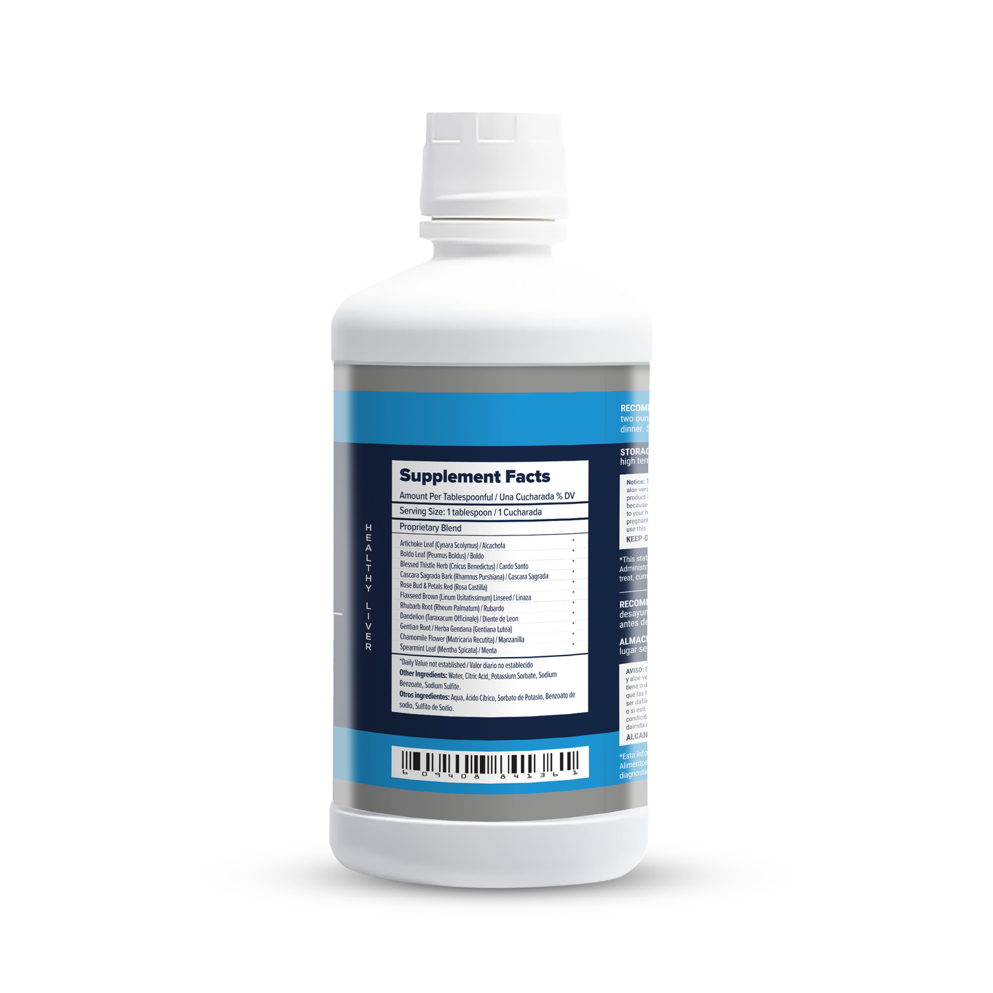 Liver Support Liquid