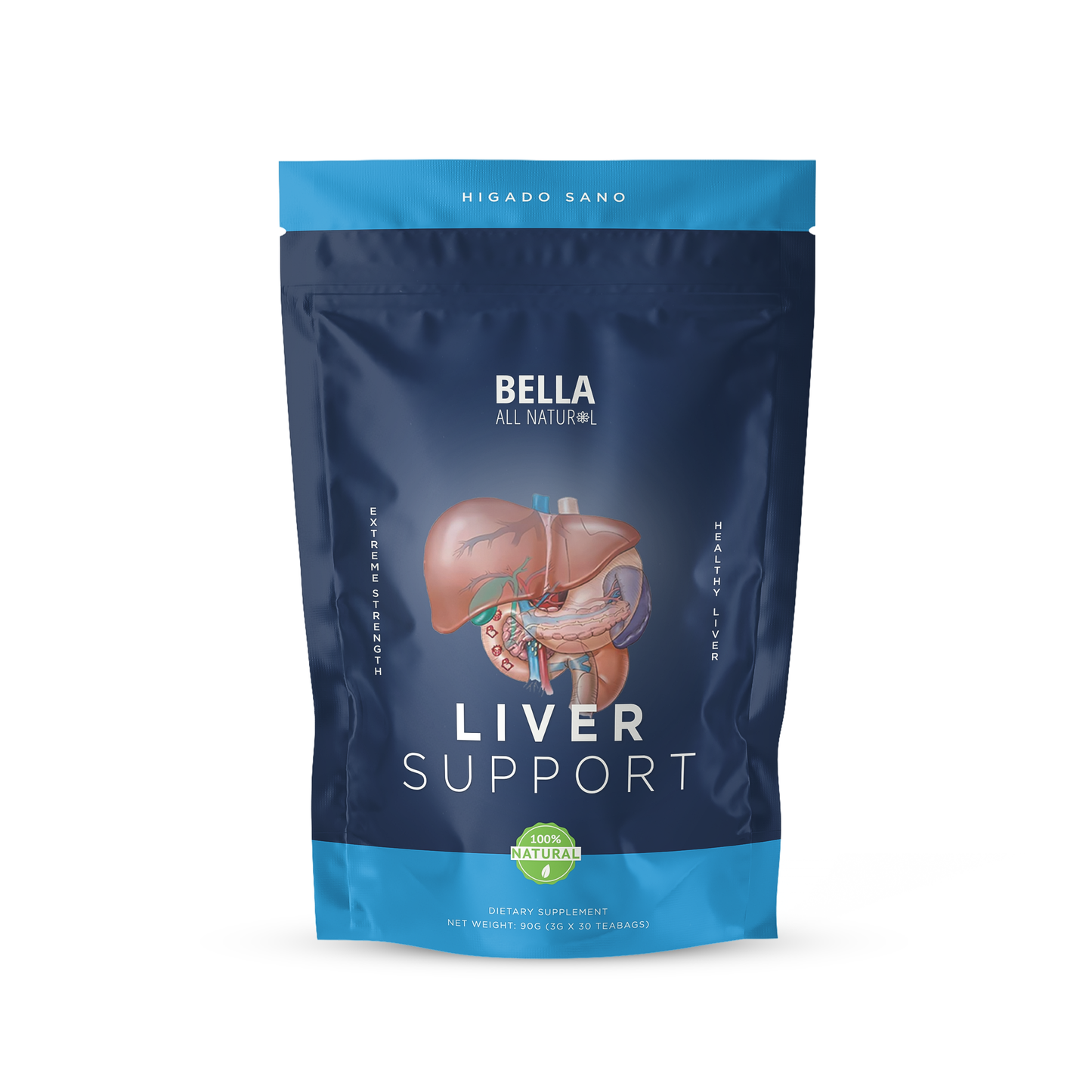 Liver Support Tea
