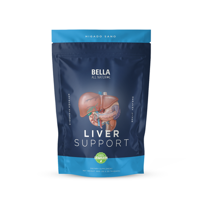 Liver Support Tea