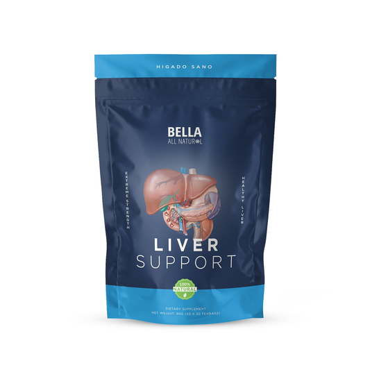Liver Support Tea