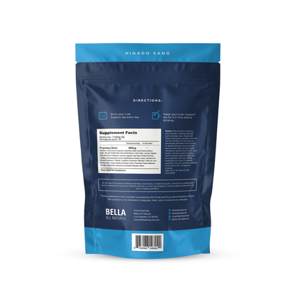 Liver Support Tea