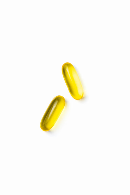 Omega 3•6•9 & Garlic