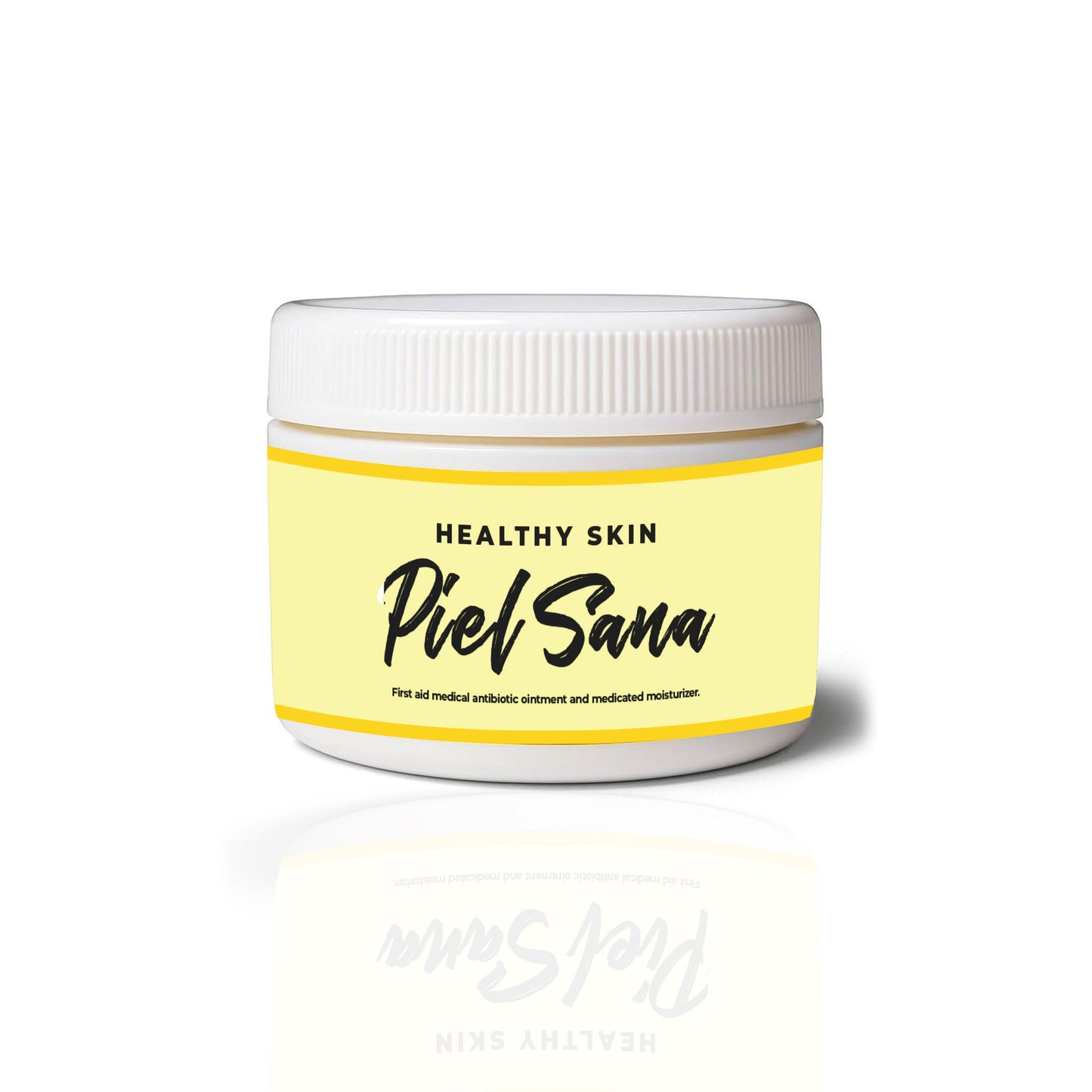 Piel Sana Healthy Skin  - Medicated Moisturizer