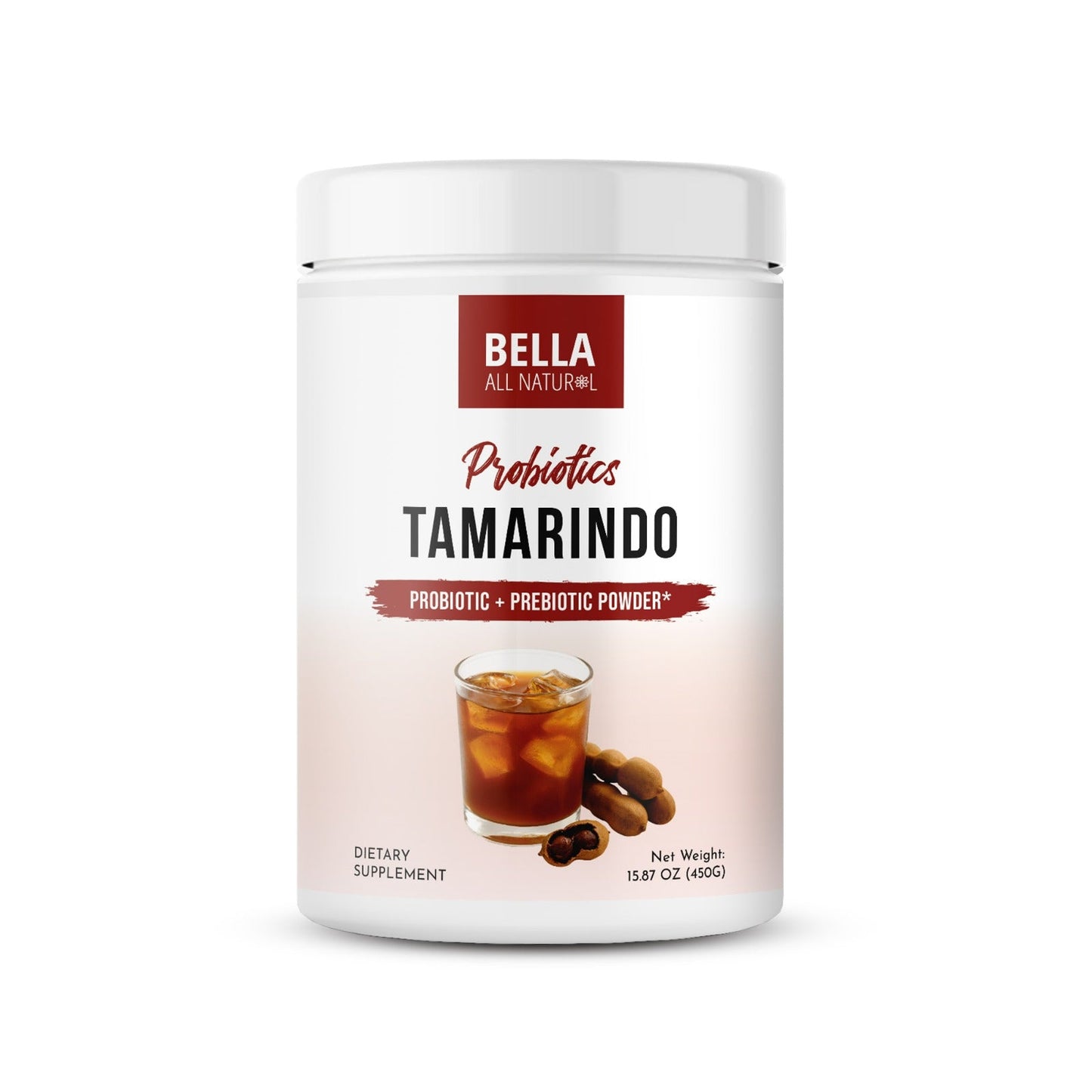Probiotics Iced Tamarindo